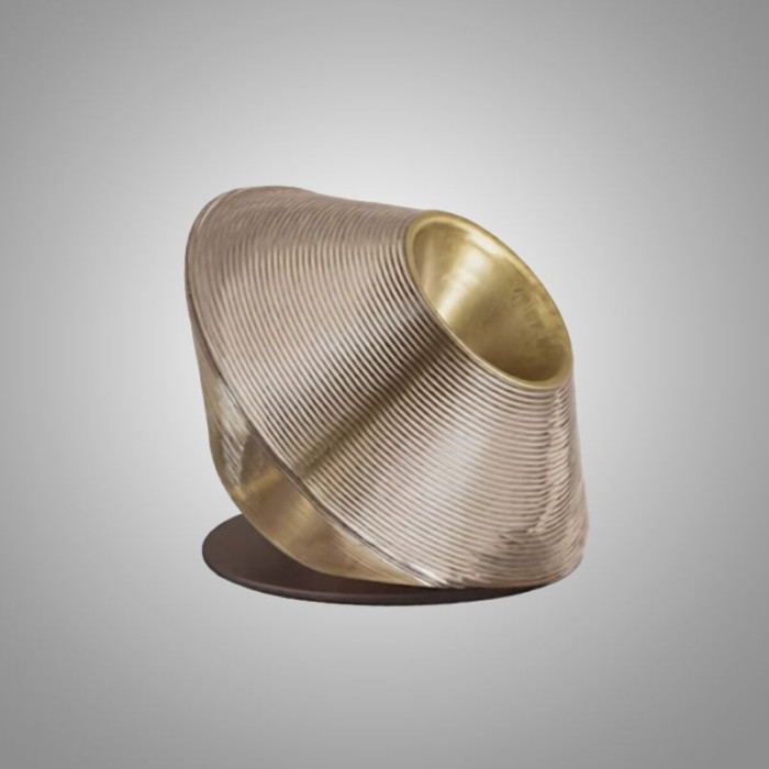 Торшер Astington Whirl P1