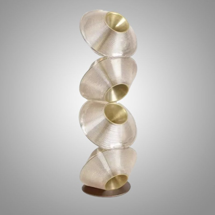 Торшер Astington Whirl P4