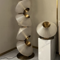 Торшер Astington Whirl P4