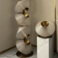 Торшер Astington Whirl P4