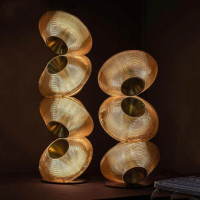 Торшер Astington Whirl P4