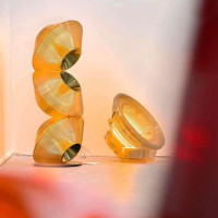 Торшер Astington Whirl P3