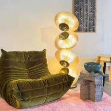 Торшер Astington Whirl P4