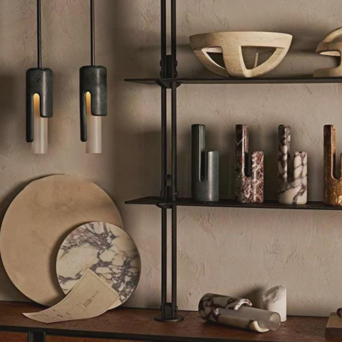 Подвесной светильник Stone Drop B