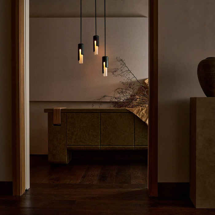 Подвесной светильник Stone Drop B