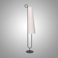 Торшер Minimal Twist