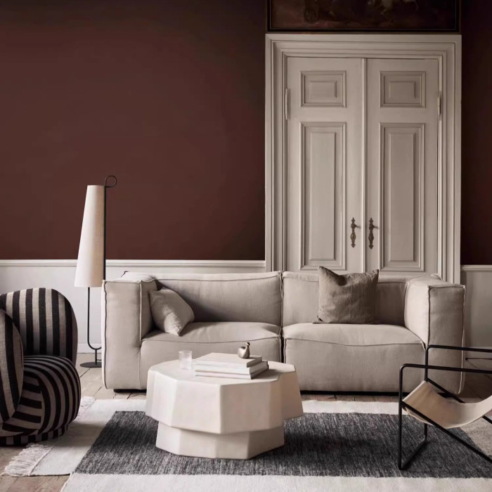 Торшер Minimal Twist