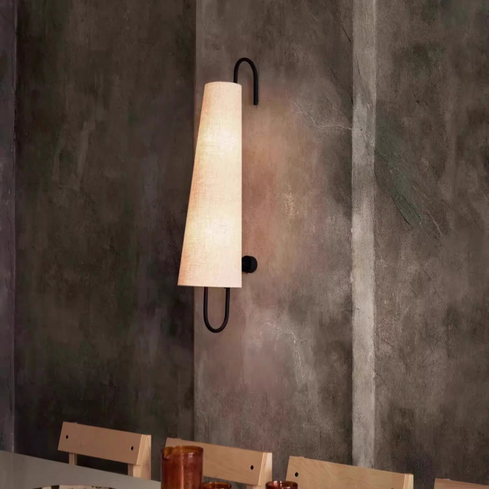 Настенный светильник Minimal Twist