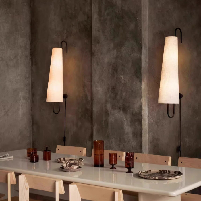 Настенный светильник Minimal Twist