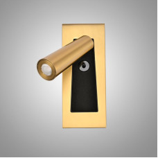 Настенный светильник Zhongy Gold