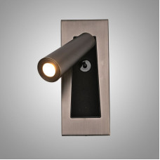 Настенный светильник Zhongy Silver