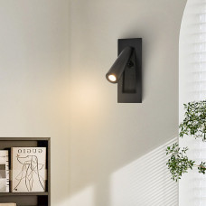 Настенный светильник Zhongy Black