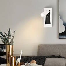 Настенный светильник Zhongy White