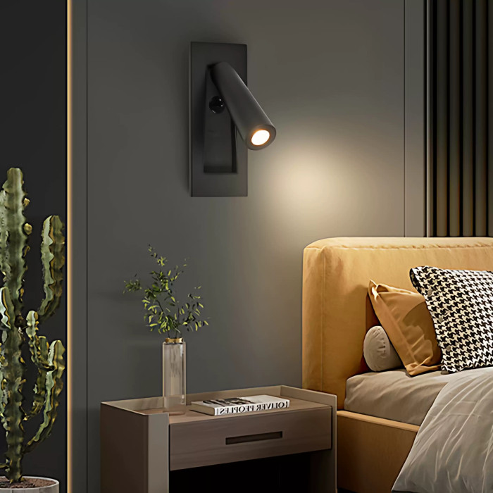 Настенный светильник Zhongy Black