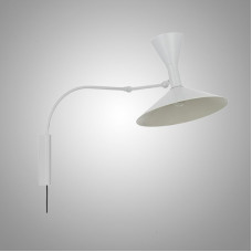Настенный светильник Duo Play White