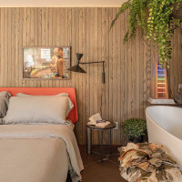 Настенный светильник Duo Play Black