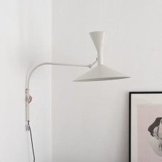 Настенный светильник Duo Play White