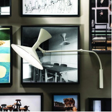 Настенный светильник Duo Play White