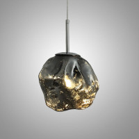 Подвесной светильник Ice Light D15 Black