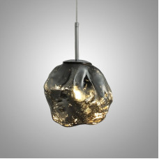 Подвесной светильник Ice Light D15 Black