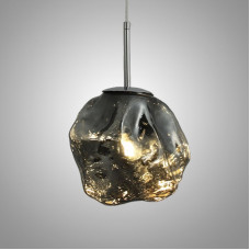 Подвесной светильник Ice Light D18 Black