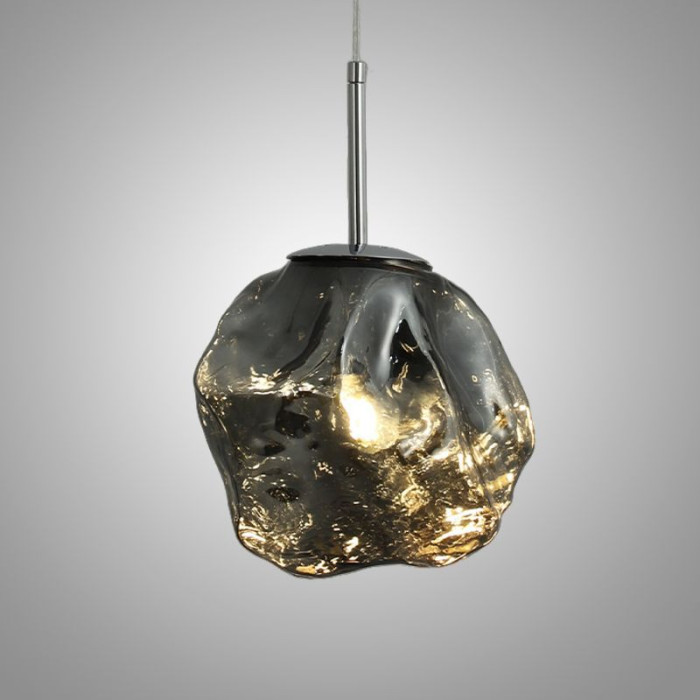 Подвесной светильник Ice Light D18 Black