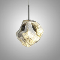 Подвесной светильник Ice Light D15 Silver