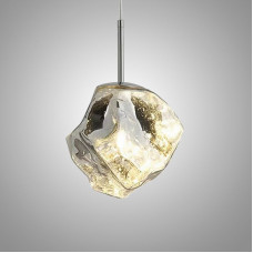 Подвесной светильник Ice Light D15 Silver