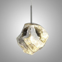 Подвесной светильник Ice Light D18 Silver