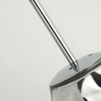 Подвесной светильник Ice Light D18 Silver