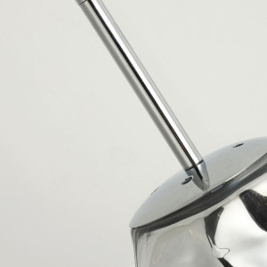 Подвесной светильник Ice Light D18 Silver