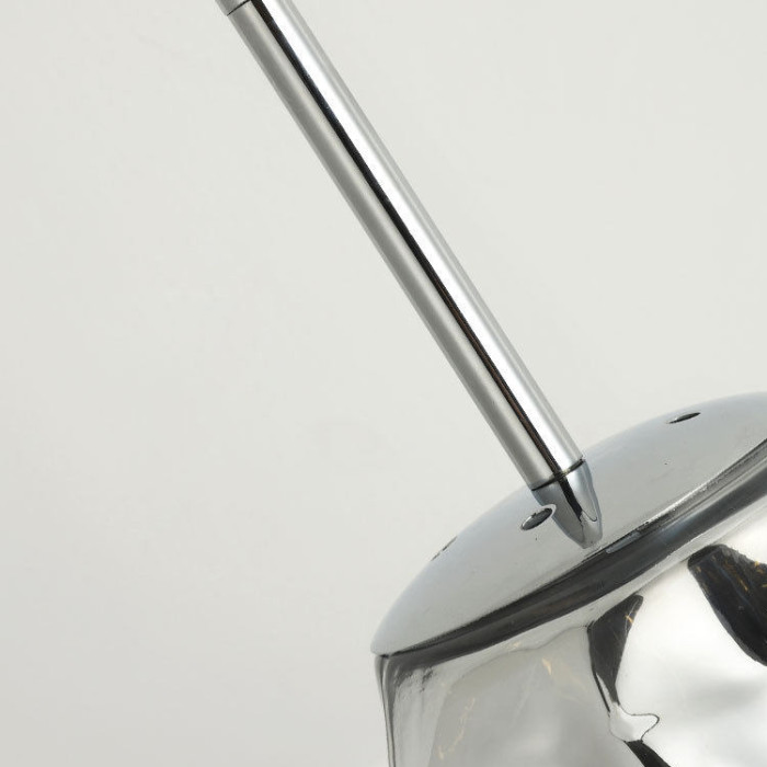 Подвесной светильник Ice Light D15 Silver