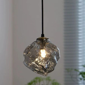 Подвесной светильник Ice Light D15 Black