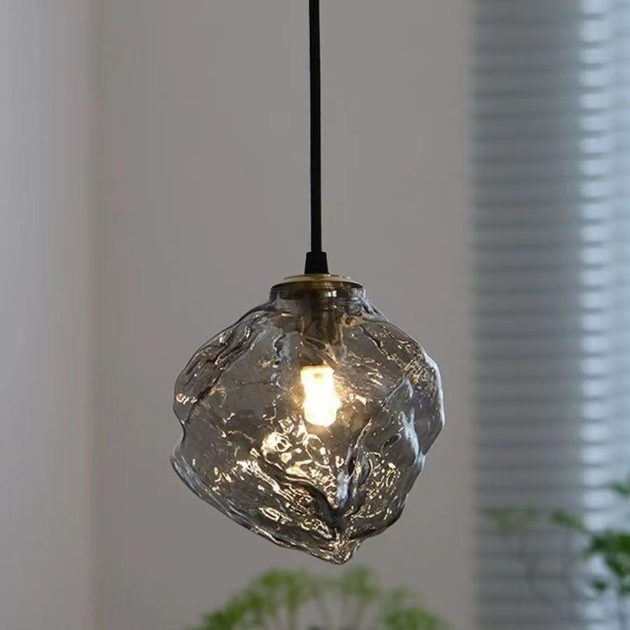 Подвесной светильник Ice Light D18 Black
