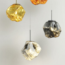 Подвесной светильник Ice Light D15 Black