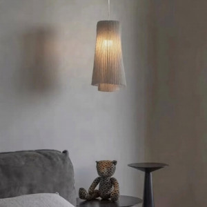 Подвесной светильник Elegant Pleat B