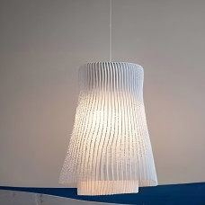 Подвесной светильник Elegant Pleat B
