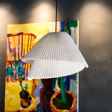Подвесной светильник Elegant Pleat A
