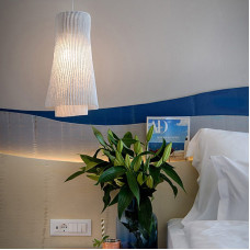 Подвесной светильник Elegant Pleat B