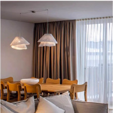 Подвесной светильник Elegant Pleat A