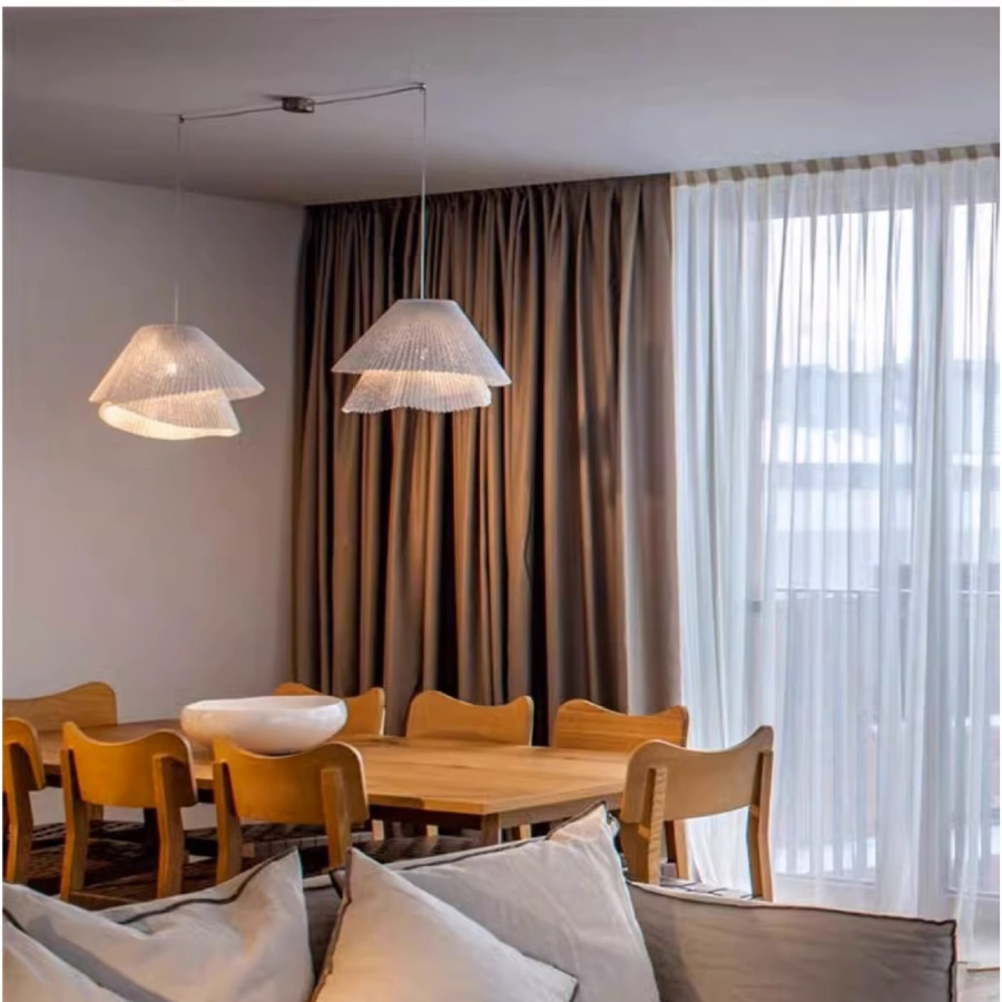 Подвесной светильник Elegant Pleat A