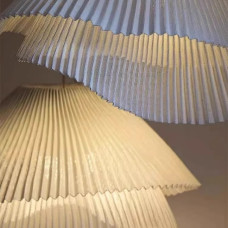 Подвесной светильник Elegant Pleat B