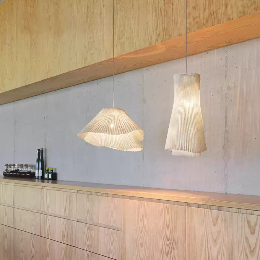Подвесной светильник Elegant Pleat A
