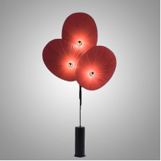 Торшер Aurora Triad Red