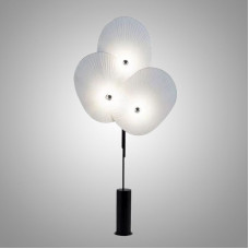 Торшер Aurora Triad White