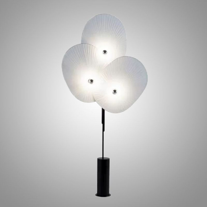 Торшер Aurora Triad White