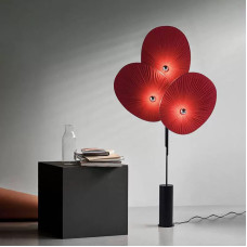 Торшер Aurora Triad Red