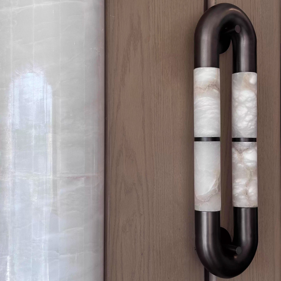 Настенный светильник Sleek Grip A