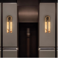 Настенный светильник Sleek Grip B Copper