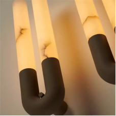 Настенный светильник Sleek Grip B Copper